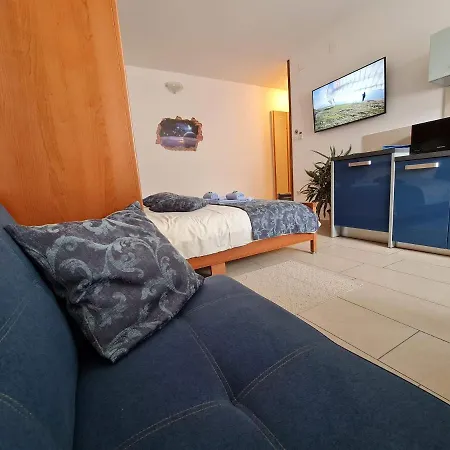 Apartment Getaway Pri Kobalu