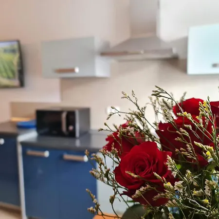 Restaurant & Getaway Pri Kobalu Apartman Vipava