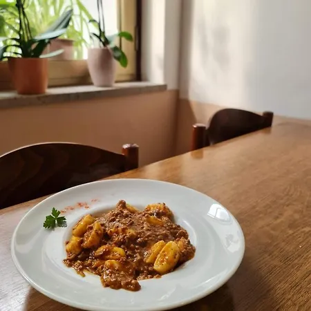 Restaurant & Getaway Pri Kobalu 비파바