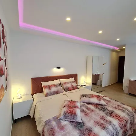 Apartment Getaway Pri Kobalu *