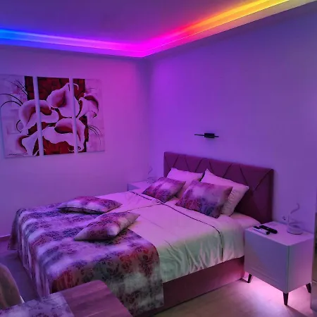 Restaurant & Getaway Pri Kobalu *