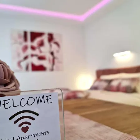 Restaurant & Getaway Pri Kobalu アパート