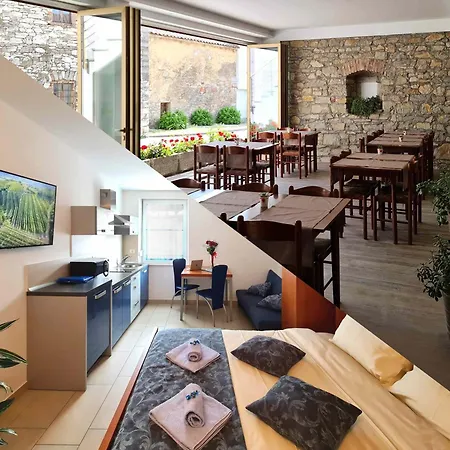 Restaurant & Getaway Pri Kobalu *
