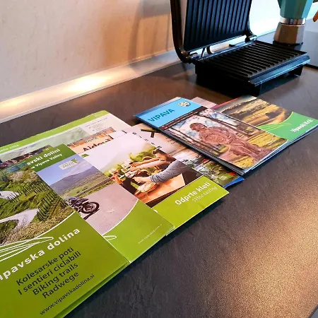 Restaurant & Getaway Pri Kobalu Vipava