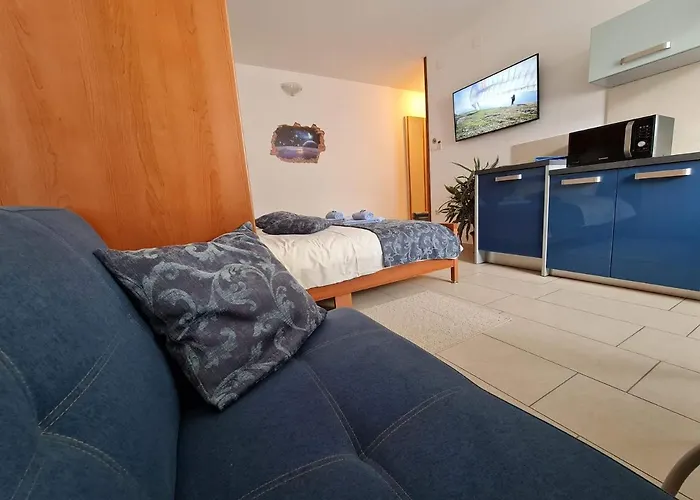 Appartement Restaurant & Getaway Pri Kobalu