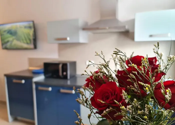 Restaurant & Getaway Pri Kobalu Appartement Vipava