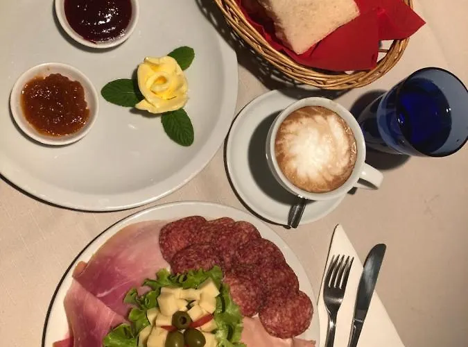 Restaurant & Getaway Pri Kobalu Vipava