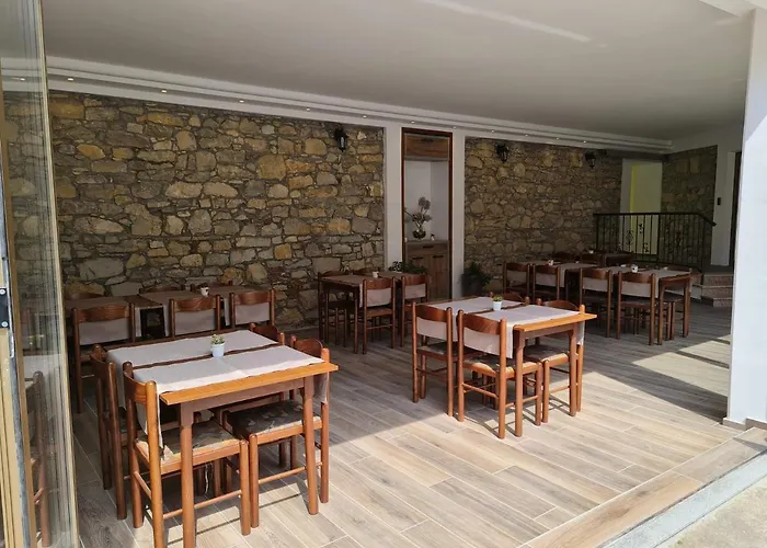 Appartement Restaurant & Getaway Pri Kobalu *