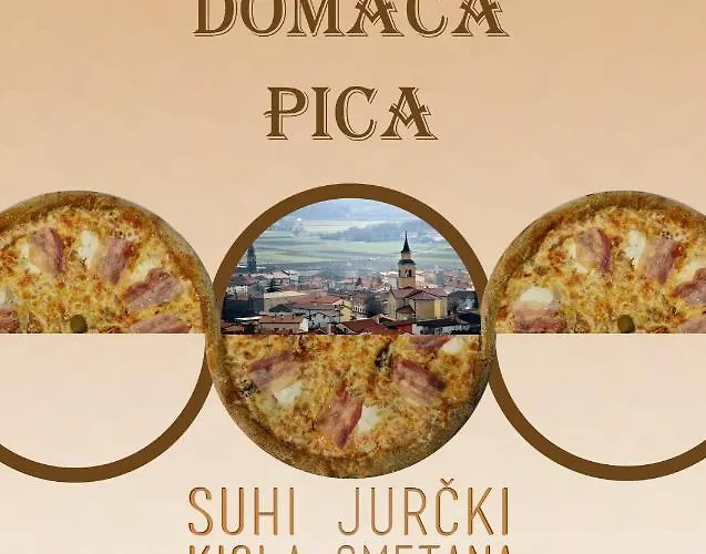 Appartement Restaurant & Getaway Pri Kobalu