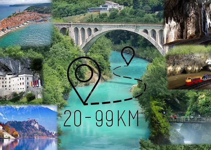 Apartamento Restaurant & Getaway Pri Kobalu Vipava