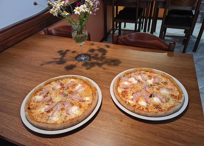 Restaurant & Getaway Pri Kobalu Apartamento *