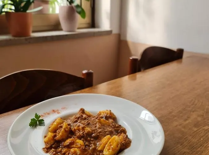 Restaurant & Getaway Pri Kobalu Vipava