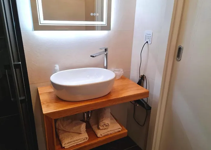 Restaurant & Getaway Pri Kobalu Apartamento