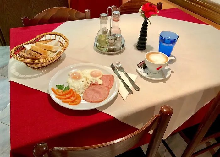 Restaurant & Getaway Pri Kobalu Apartamento