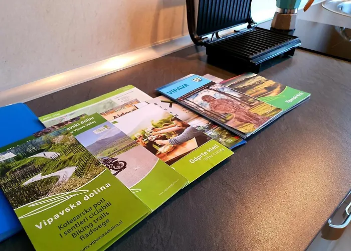 Restaurant & Getaway Pri Kobalu Vipava